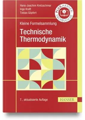 Produktbild von Kleine Formelsammlung Technische Thermodynamik