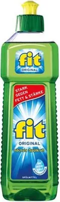 Produktbild von Fit Geschirrsplmittel Original ( 500ml)