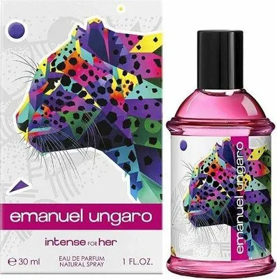 Obrázok produktu pre Emanuel Ungaro Intense For Her - parfumovaná voda v spreji 100ml