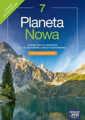 Image de Geografia SP 7 : Nouvelle édition, manuel scolaire 2026 - ouvrage collectif