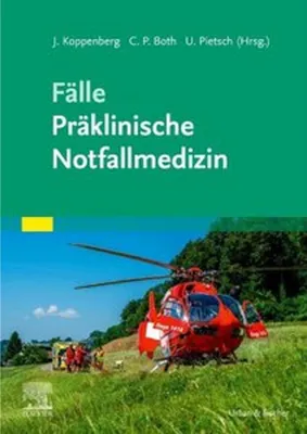 Obrázek produktu pro Fälle Präklinische Notfallmedizin