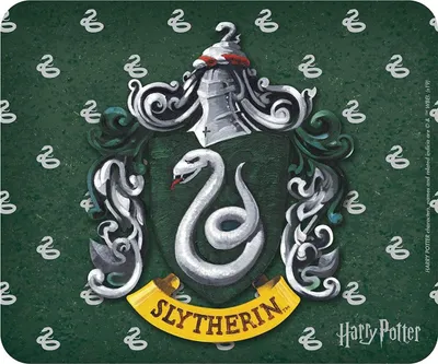 Produktbild von HARRY POTTER - Flexible Mousepad - Slytherin