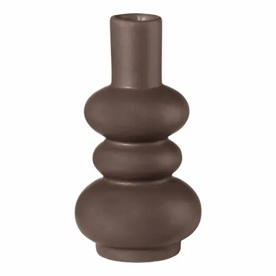 Imagen del producto de ASA Vase, mocha braun como 83090154/Abverkauf nur solange Vorrat reicht