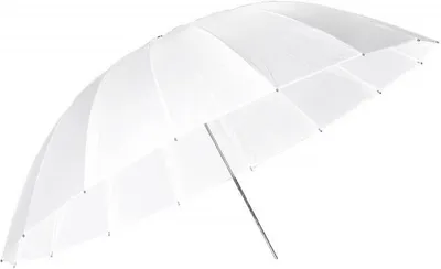 Immagine prodotto di GODOX UB-L2 60 Ombrello da studio da 150 cm, trasparente