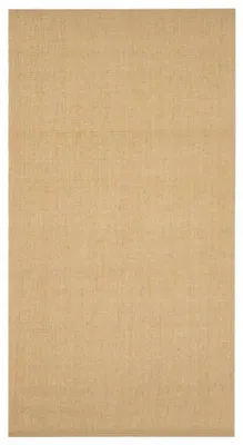 Produktbild von vidaXL Teppich Natur Sisal 80x150 cm