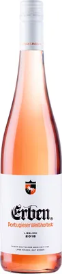 Produktbild von Erben Portugieser Weißherbst QbA Pfalz | 10,0 % vol | 0,75 l