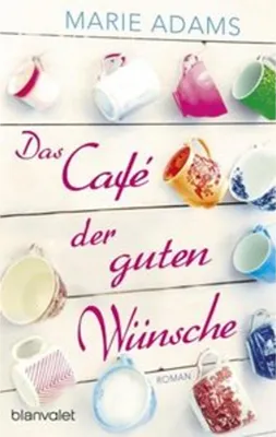 Zdjęcie produktu dla Das Café der guten Wünsche