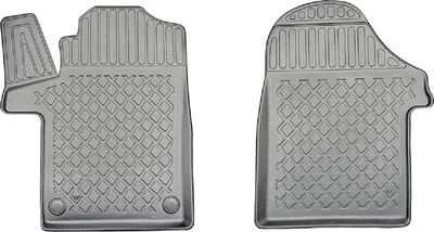 Produktbild von Z535347 TPE-GummiFußmatten passend für Mercedes V-Class (W447) 06.2014- Compact, Long, Extra Long