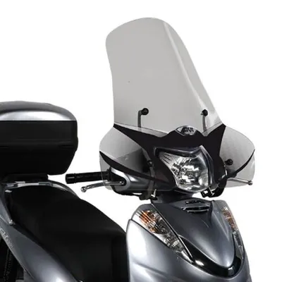 Image de Givi Pare-brise 308AG, transparent, 440 x 665 mm avec ABE, sans support