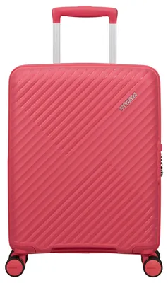 Produktbild von American Tourister Diablast Spinner 55 / 20 TSA Trolley Pink Glitch