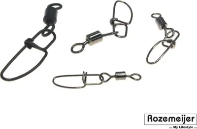 Produktbild von Leader Swivel-Crosslock Rozemeijer