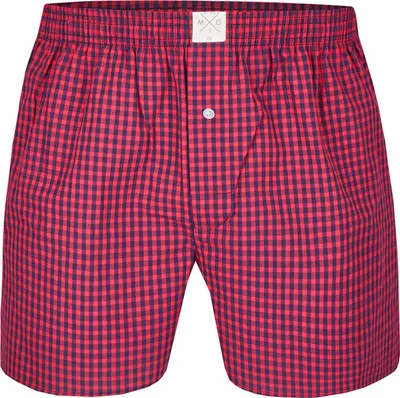 Produktbild von MG-1 Herren Boxer 6-Pack Classics - bunt2 - Größe L