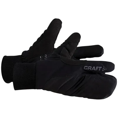 Produktbild von Craft Core Insulate Split Finger Handschuhe Senior