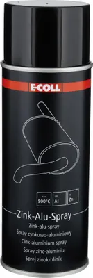 Produktbild von Zink-Alu Spray 400ml E-COLL EE