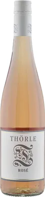 Produktbild von Thörle Rosé trocken QbA 2025 Rheinhessen | Deutschland | 12% vol | 0,75 l