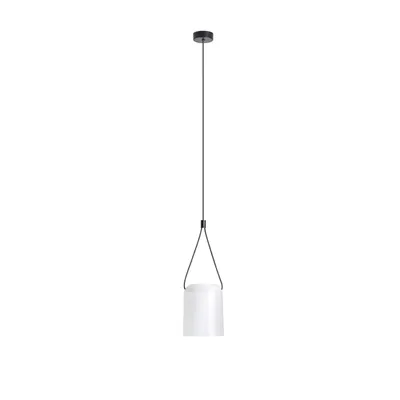 Image de LEDS-C4 Attic 1 X E27 23 blanc mat
