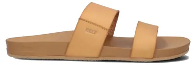 Productafbeelding van Reef Slippers Cushion Vista Natural RF0A3OKSNAT Bruin-38.5