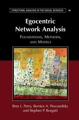 Produktbild von Egocentric Network Analysis
