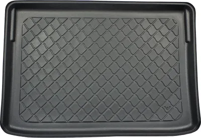 Produktbild von Z440078 Kofferraumwanne kompatibel mit Opel / Citroen Crossland X + Facelift 2020 / C3 Aircross II + Facelift 2021 06.2017- / 11.2017-
