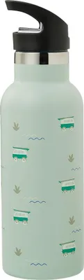 Produktbild von Fresk Surf 500ml Thermosflasche Durchsichtig  Durchsichtig One Size