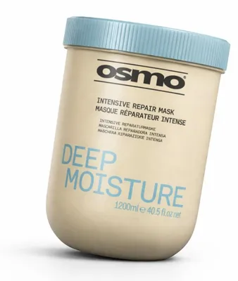 Produktbild von Osmo Deep Moisture Intensive Repair Mask 1200 ml