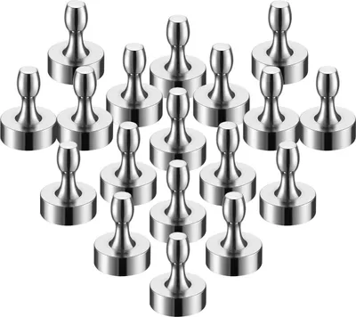 Produktbild von Starker Neodym-Magnet - Kegelvormig - 12 Stück - 15x18mm