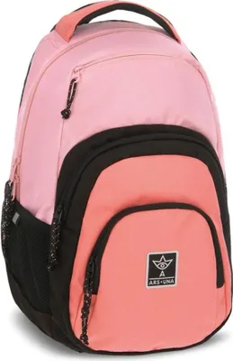 Obrázek produktu pro Školní batoh AU-2 Ars Una Rose-Black (5464)