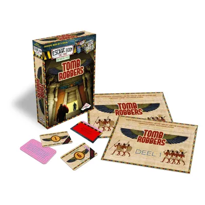 Productafbeelding van Identity Games 15395, 16 jaar