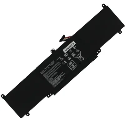 Zdjęcie produktu dla Akumulator do Asus 0B200-930000 Li-Pol 11,3 V 4300 mAh, czarny