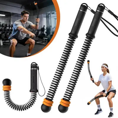 Productafbeelding van Seilloze trainingsrope – Gewichtstoestel – Voor de thuisgym – Krachttraining – Benen en full-body training – Uithoudingstraining