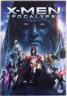 Produktbild von X-Men: Apocalypse (nur Originalversion) [DVD]
