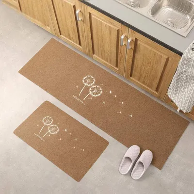 Produktbild von Fußmatte Eingangsmatte Matte Anti-Rutsch Türvorleger 40*60+40*120 cm