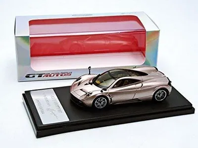 Produktbild von Pagani Huayra - 1:43 - Welly GT Autos
