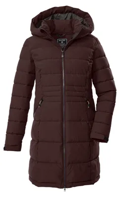 Immagine prodotto di Giacca invernale da donna killtec KOW 11, parka imbottito