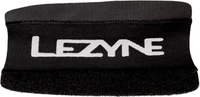 Produktbild von Lezyne Smartstay Kettenstrebenschutz Schwarz L Schwarz L