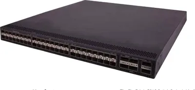 Produktbild von HPE FlexFabric 5940 4-slot, Managed, L2/L3, Rack-Einbau, 2U
