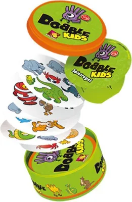 Produktbild von Dobble Kids