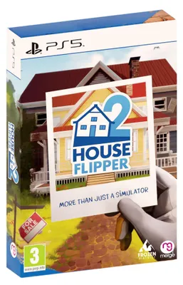 Produktbild von PS5 „House Flipper 2“ Special Edition