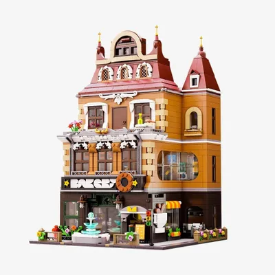 Image de Original-Joyside Series Bauset Bakery 19 cm
