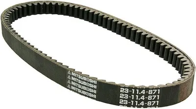 Zdjęcie produktu dla Pasek klinowy Mitsuboshi 871-23-11,4, kompatybilny z Yamaha YP 250 Majesty