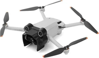 Image de Protection anti-éblouissement DJI - Pare-soleil anti-éblouissement pour DJI Mini 3 Pro - Noir
