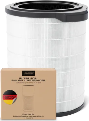 Immagine prodotto di Il filtro di ricambio Comedes può essere utilizzato al posto di Philips FY4440/30