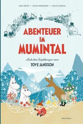 Image de Abenteuer im Mumintal
