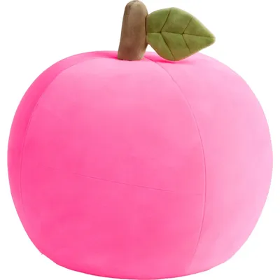 Obrázok produktu pre Mäkký vankúš Broskyňa Malvína