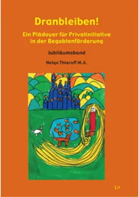 Obrázek produktu pro Dranbleiben!
