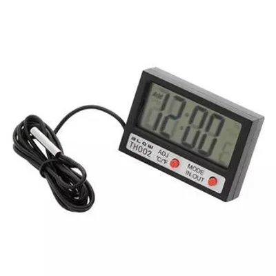 Obrázek produktu pro BLOW TH002 Digitální teploměr, hodiny