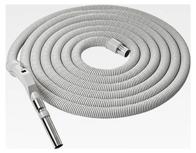 Produktbild von Saugschlauch 9 m mit Ein/Ausschalter für Zentralstaubsauger