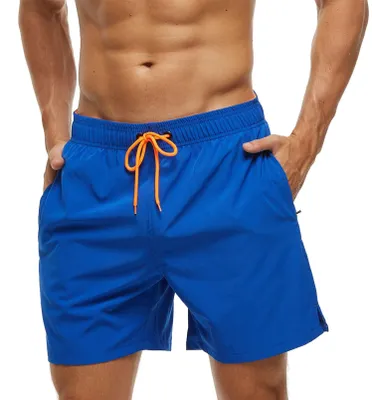 Produktbild von Omgoods – Schnell trockende Surfshorts für Herren mit 3 Taschen