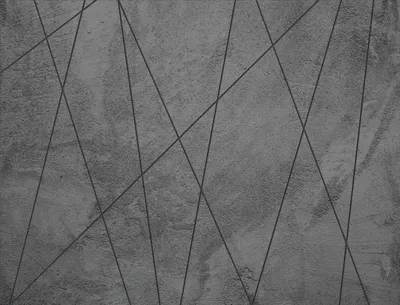Produktbild von Sanders & Sanders Fototapete Betonoptik Grau 375 x 270 cm