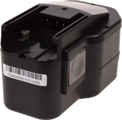 Image de Batterie pour AEG perceuse visseuse BEST 12X Super NiMH